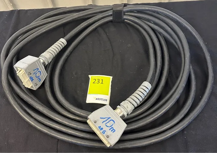 Hartingkabel LaKa 10m, 18G